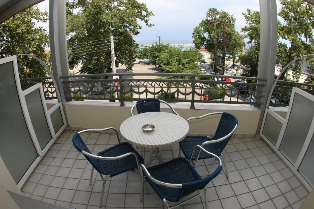 Dias Hotel Platamon Ruang foto